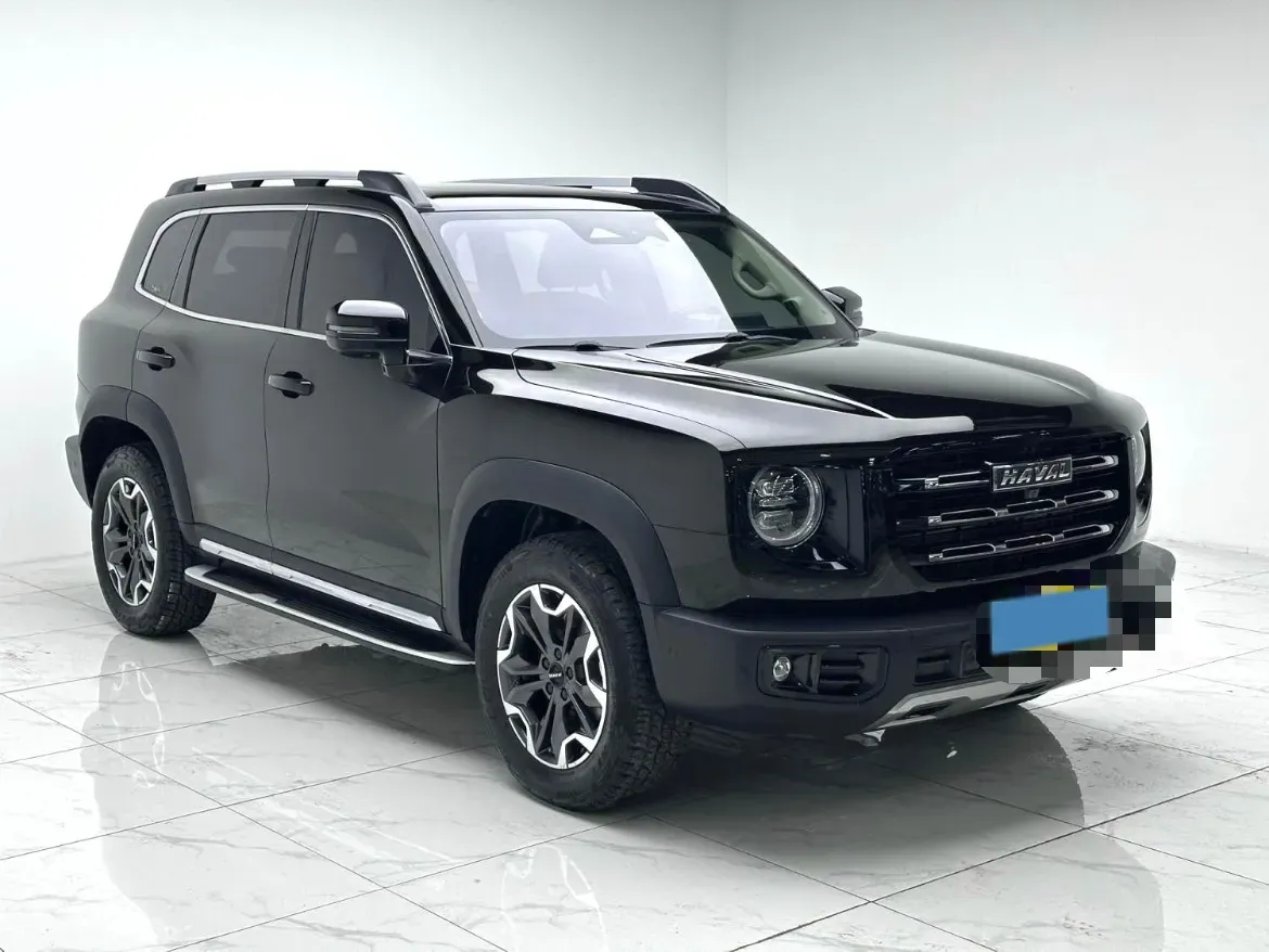 2021 Haval Dargo 2.0T 211HP L4 7DCT,autocango,china used car exporter,china ev exporter,chinese used car exporter,chinese used ev exporter