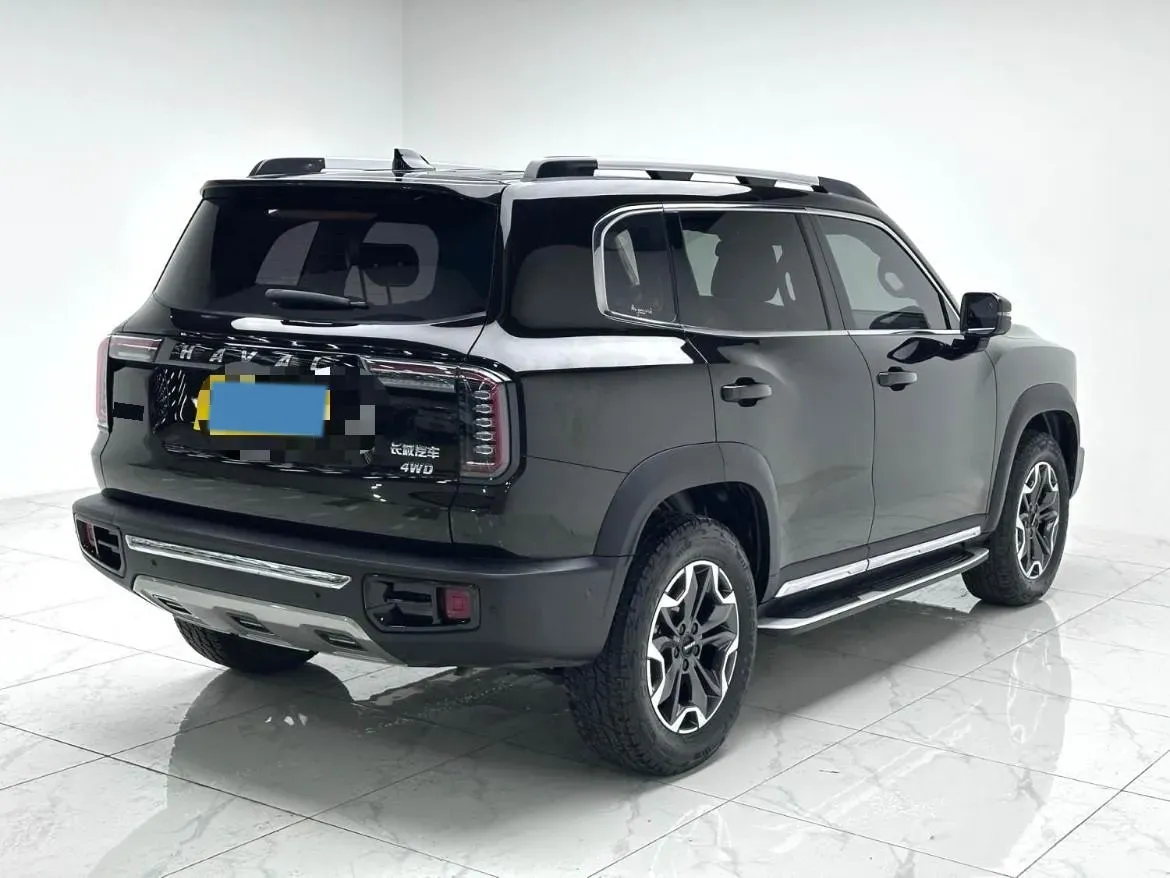 2021 Haval Dargo 2.0T 211HP L4 7DCT,autocango,china used car exporter,china ev exporter,chinese used car exporter,chinese used ev exporter