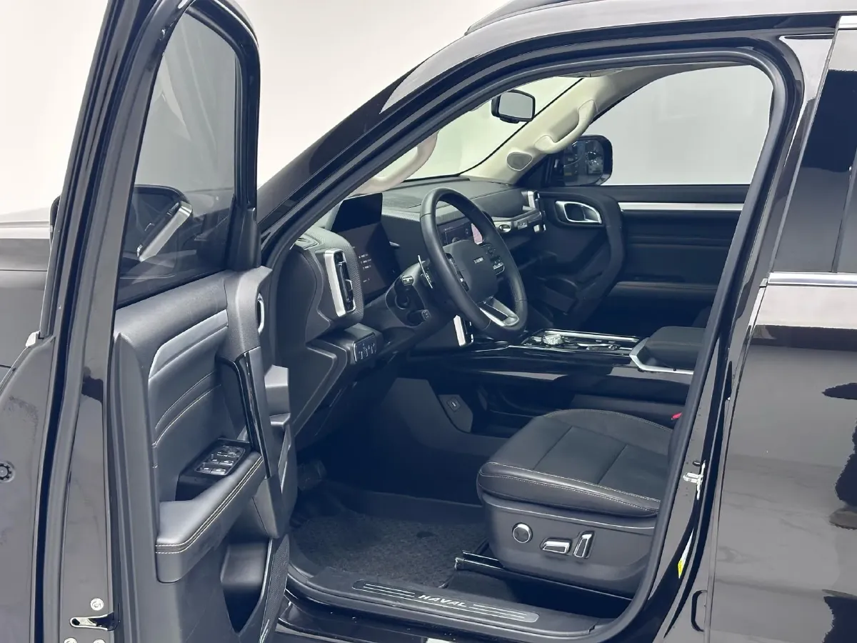 2021 Haval Dargo 2.0T 211HP L4 7DCT,autocango,china used car exporter,china ev exporter,chinese used car exporter,chinese used ev exporter