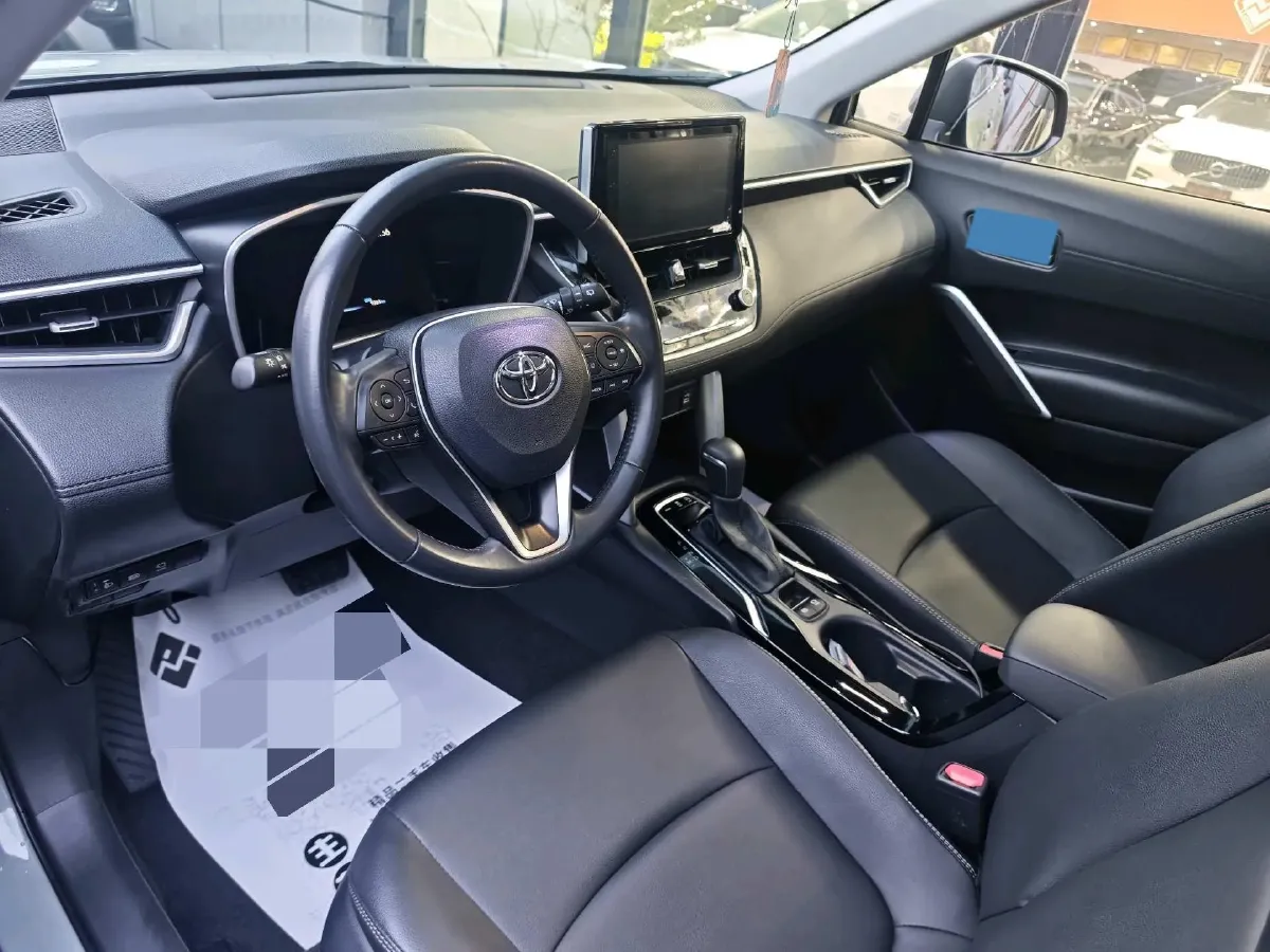 2022 Toyota Corolla Cross 2.0L 171HP L4 CVT,autocango,china used car exporter,china ev exporter,chinese used car exporter,chinese used ev exporter