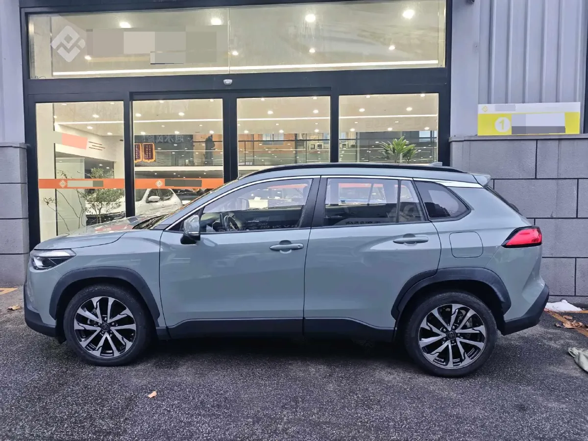 2022 Toyota Corolla Cross 2.0L 171HP L4 CVT,autocango,china used car exporter,china ev exporter,chinese used car exporter,chinese used ev exporter