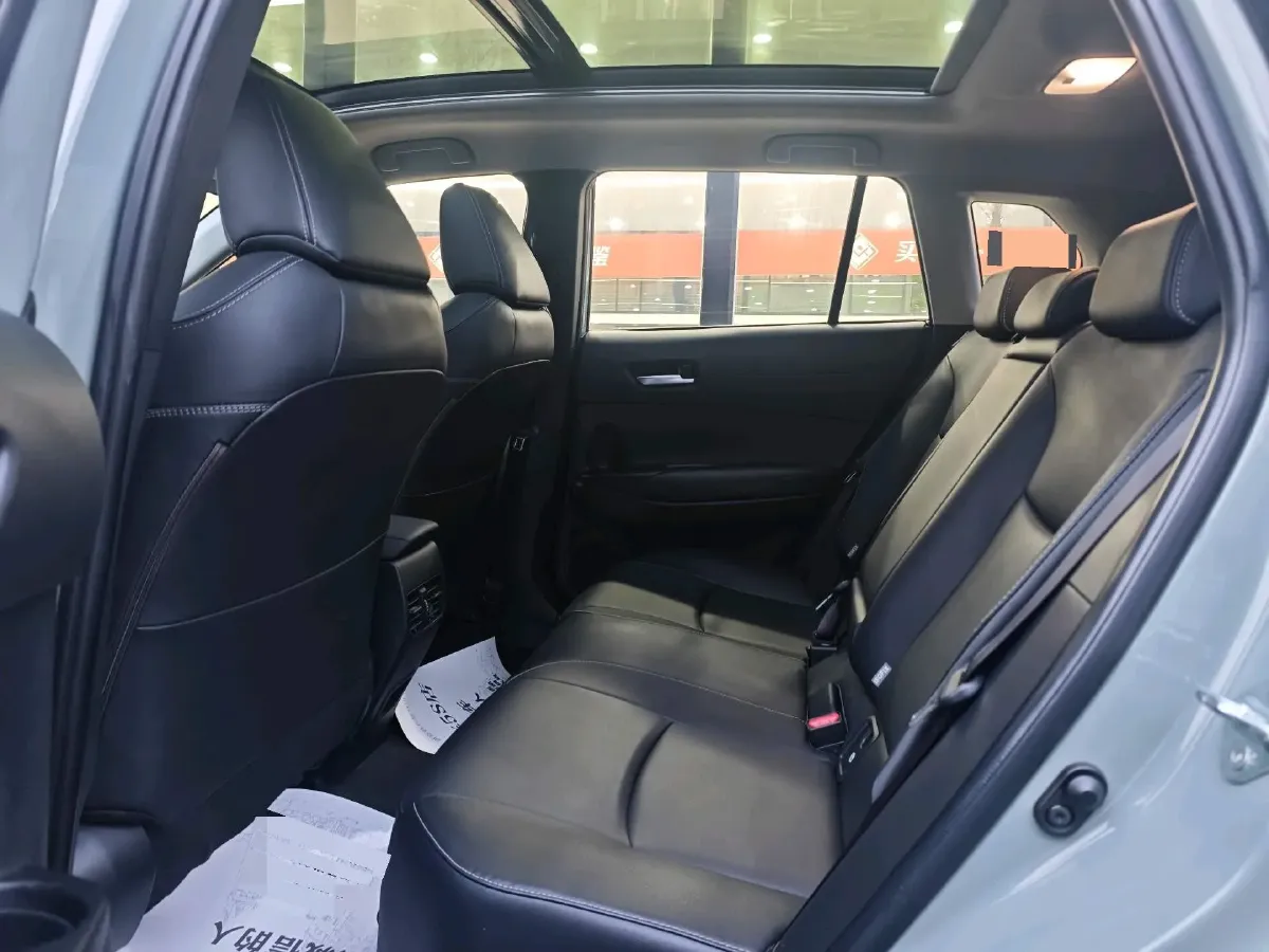 2022 Toyota Corolla Cross 2.0L 171HP L4 CVT,autocango,china used car exporter,china ev exporter,chinese used car exporter,chinese used ev exporter