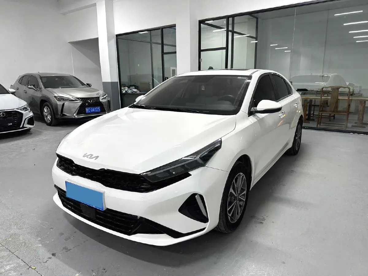 2023 Kia K3 1.5L 115HP L4 CVT,autocango,china used car exporter,china ev exporter,chinese used car exporter,chinese used ev exporter