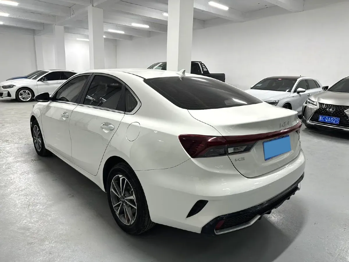 2023 Kia K3 1.5L 115HP L4 CVT,autocango,china used car exporter,china ev exporter,chinese used car exporter,chinese used ev exporter