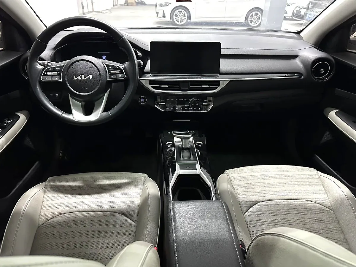 2023 Kia K3 1.5L 115HP L4 CVT,autocango,china used car exporter,china ev exporter,chinese used car exporter,chinese used ev exporter