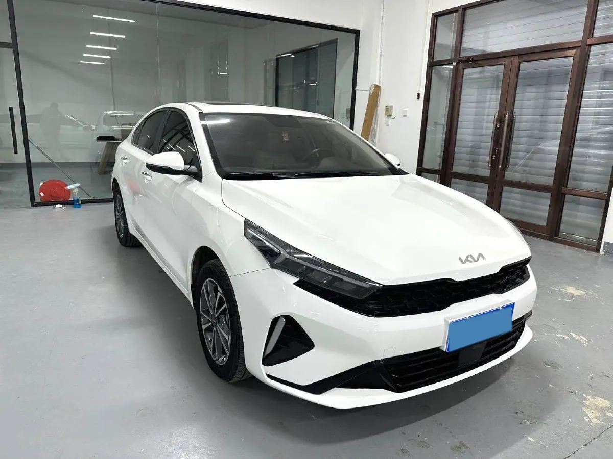 2023 Kia K3 1.5L 115HP L4 CVT,autocango,china used car exporter,china ev exporter,chinese used car exporter,chinese used ev exporter