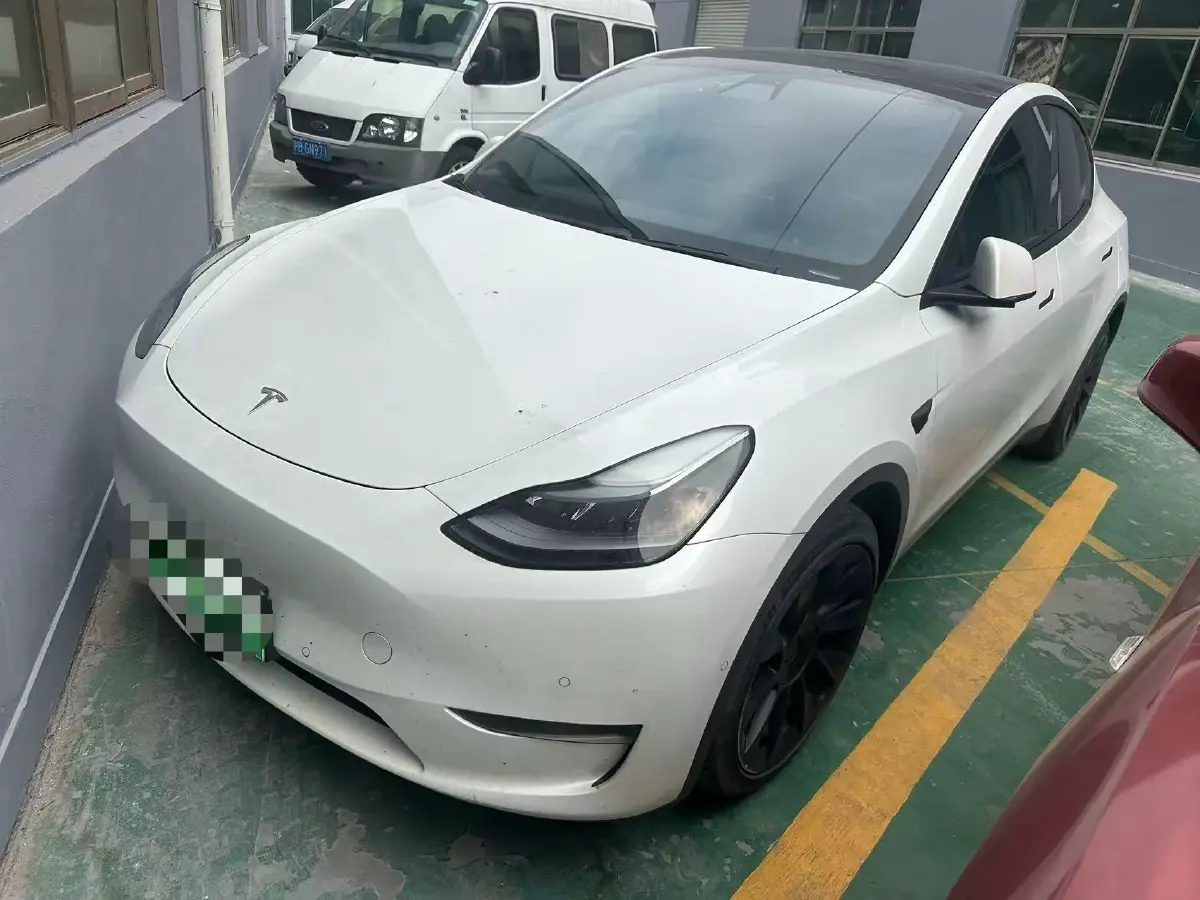 2021 Tesla Model 3 BEV 76.8KWH