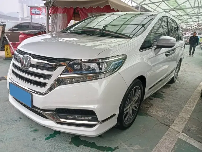2019 Honda Elysioin 2.0L 146HP L4 E-CVT Hybrid