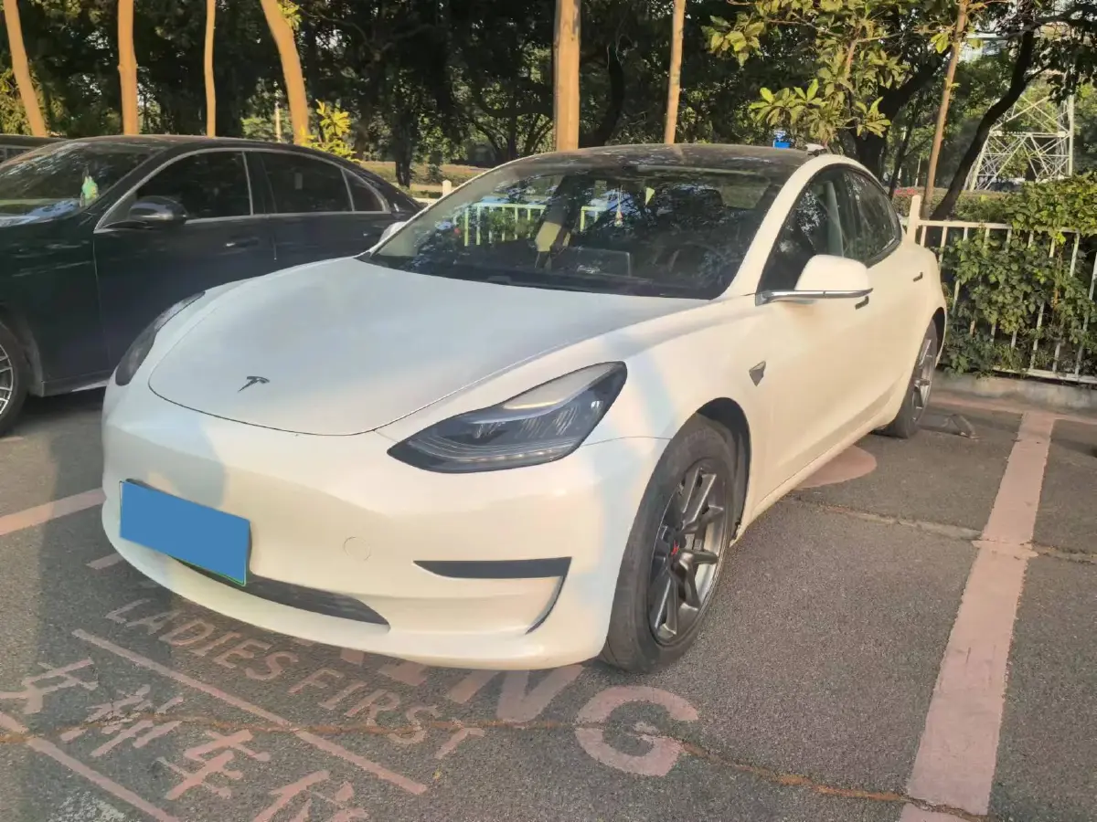 2020 Tesla Model 3 BEV 52KWH