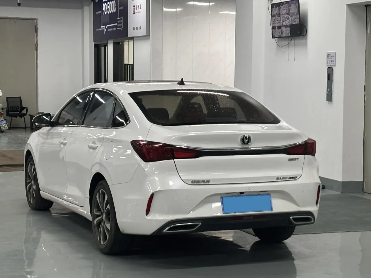 2020 ChangAn Eado 1.4T 158HP L4 7DCT,autocango,china used car exporter,china ev exporter,chinese used car exporter,chinese used ev exporter