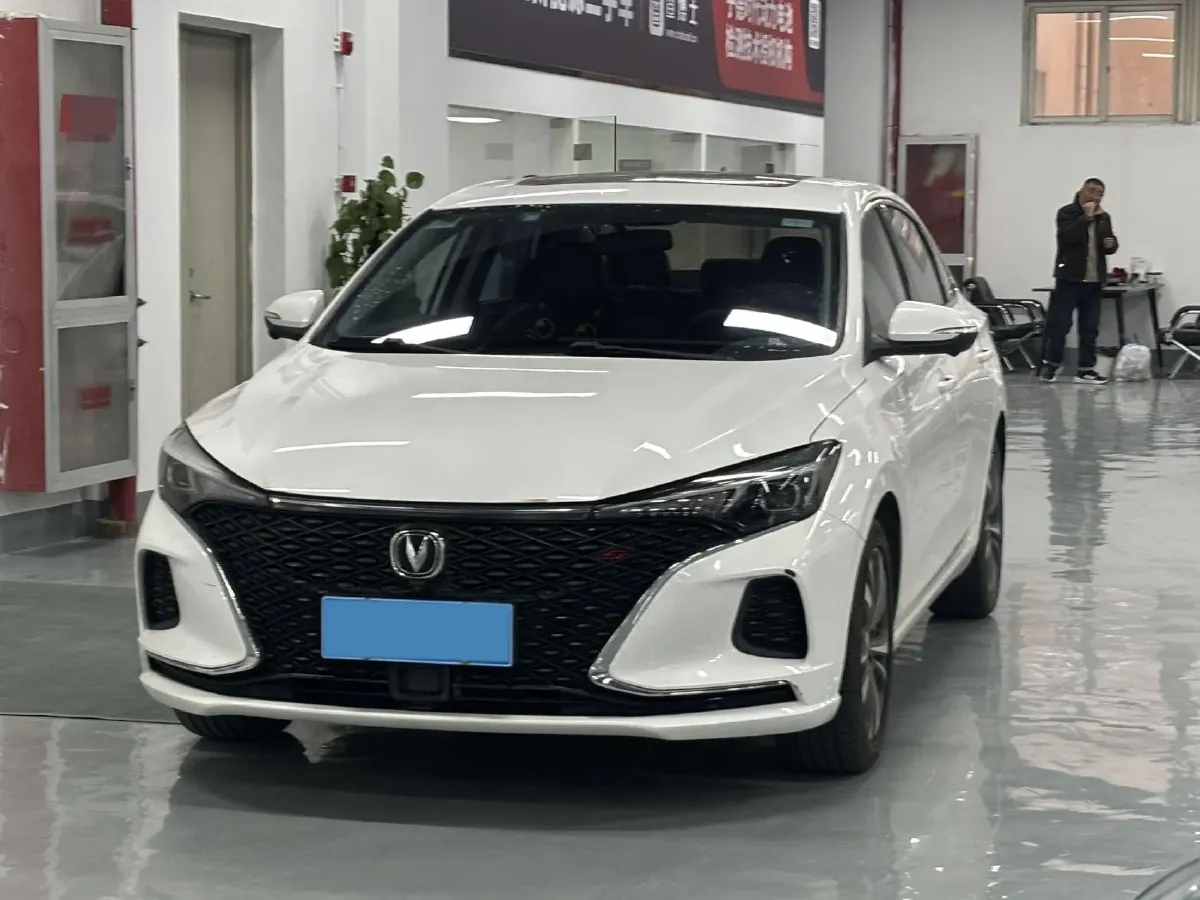 2020 ChangAn Eado 1.4T 158HP L4 7DCT,autocango,china used car exporter,china ev exporter,chinese used car exporter,chinese used ev exporter