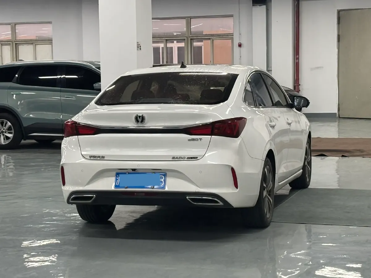 2020 ChangAn Eado 1.4T 158HP L4 7DCT,autocango,china used car exporter,china ev exporter,chinese used car exporter,chinese used ev exporter