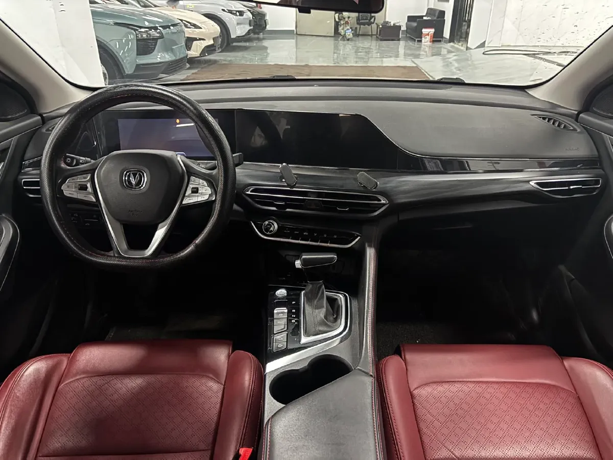 2020 ChangAn Eado 1.4T 158HP L4 7DCT,autocango,china used car exporter,china ev exporter,chinese used car exporter,chinese used ev exporter