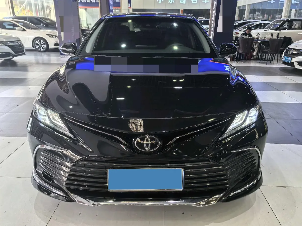 2023 Toyota Camry 2.0L 177HP L4 CVT,autocango,china used car exporter,china ev exporter,chinese used car exporter,chinese used ev exporter