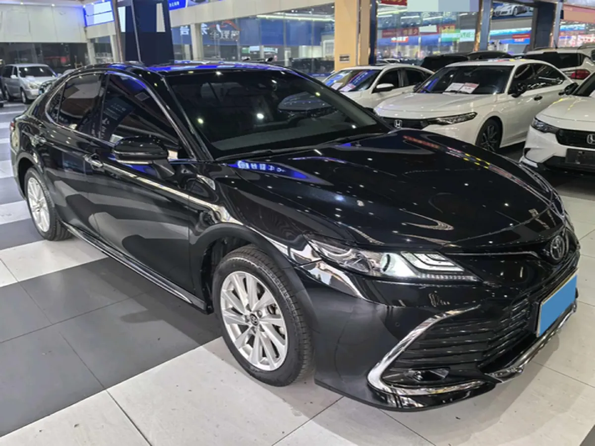 2023 Toyota Camry 2.0L 177HP L4 CVT,autocango,china used car exporter,china ev exporter,chinese used car exporter,chinese used ev exporter