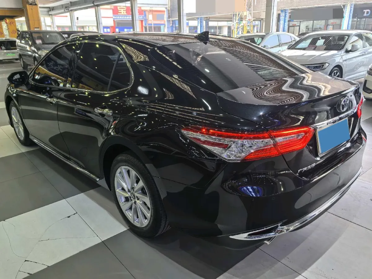 2023 Toyota Camry 2.0L 177HP L4 CVT,autocango,china used car exporter,china ev exporter,chinese used car exporter,chinese used ev exporter