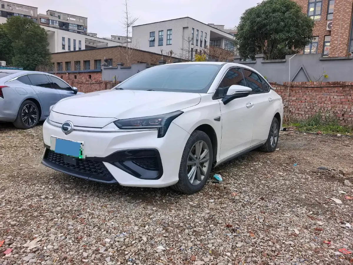 2023 Aion S BEV 55.2KWH