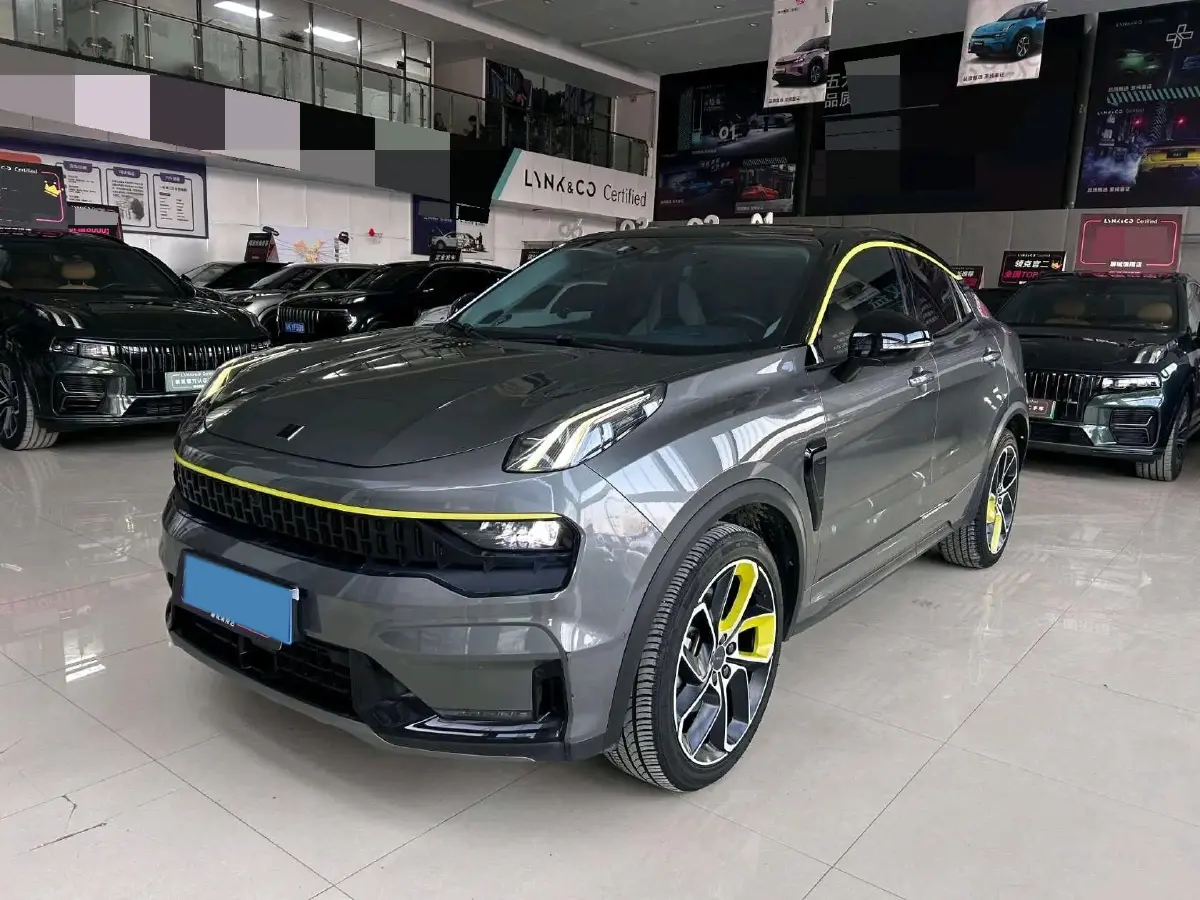 2020 LYNK&CO 05 2.0T 254HP L4 8AT
