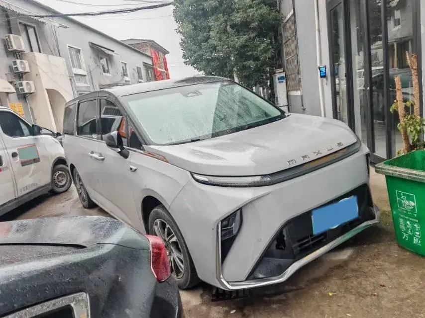 2022 MAXUS DaJia 9 BEV 90KWH
