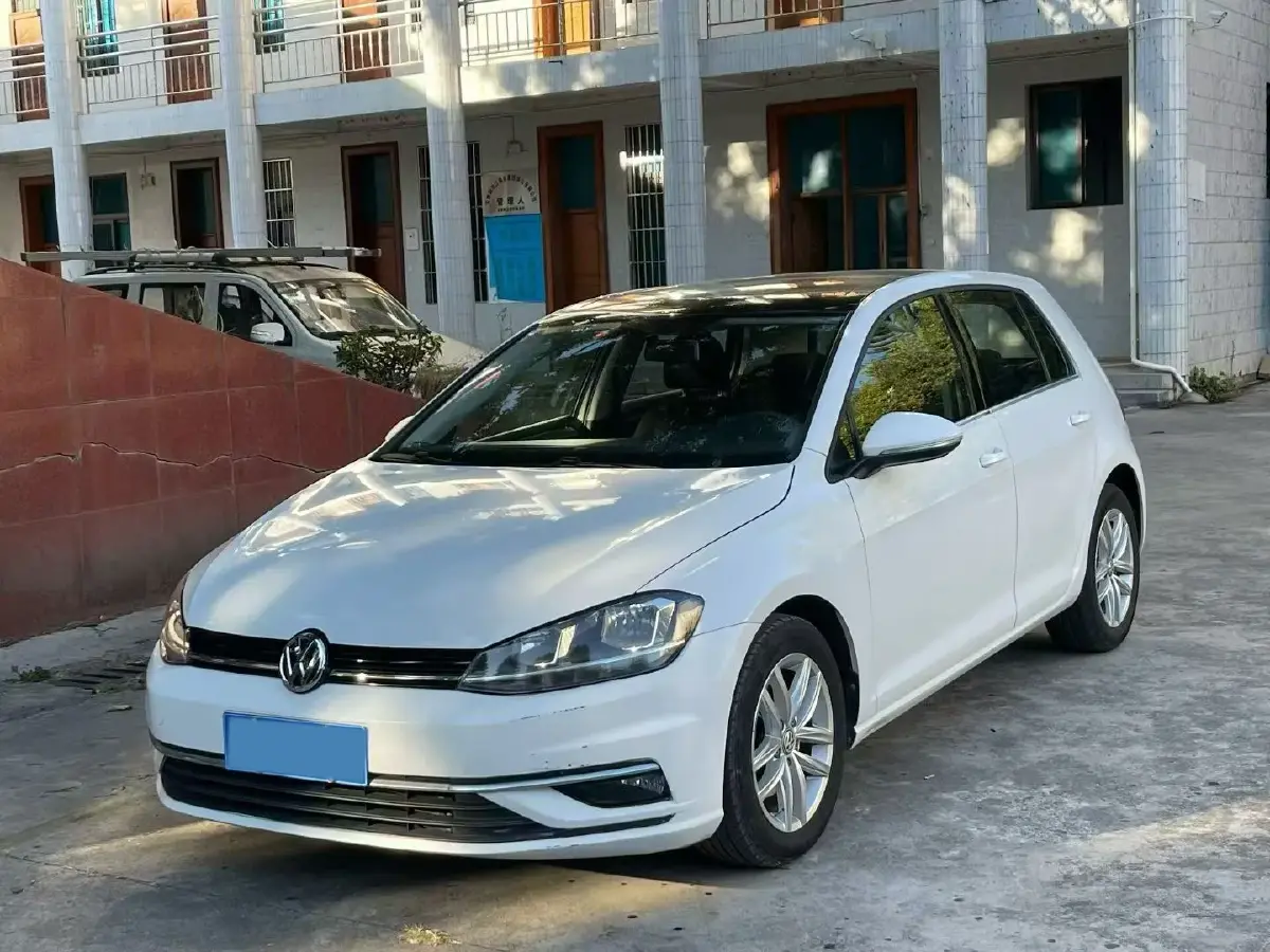 2019 Volkswagen Golf 1.2T 116HP L4 7DCT