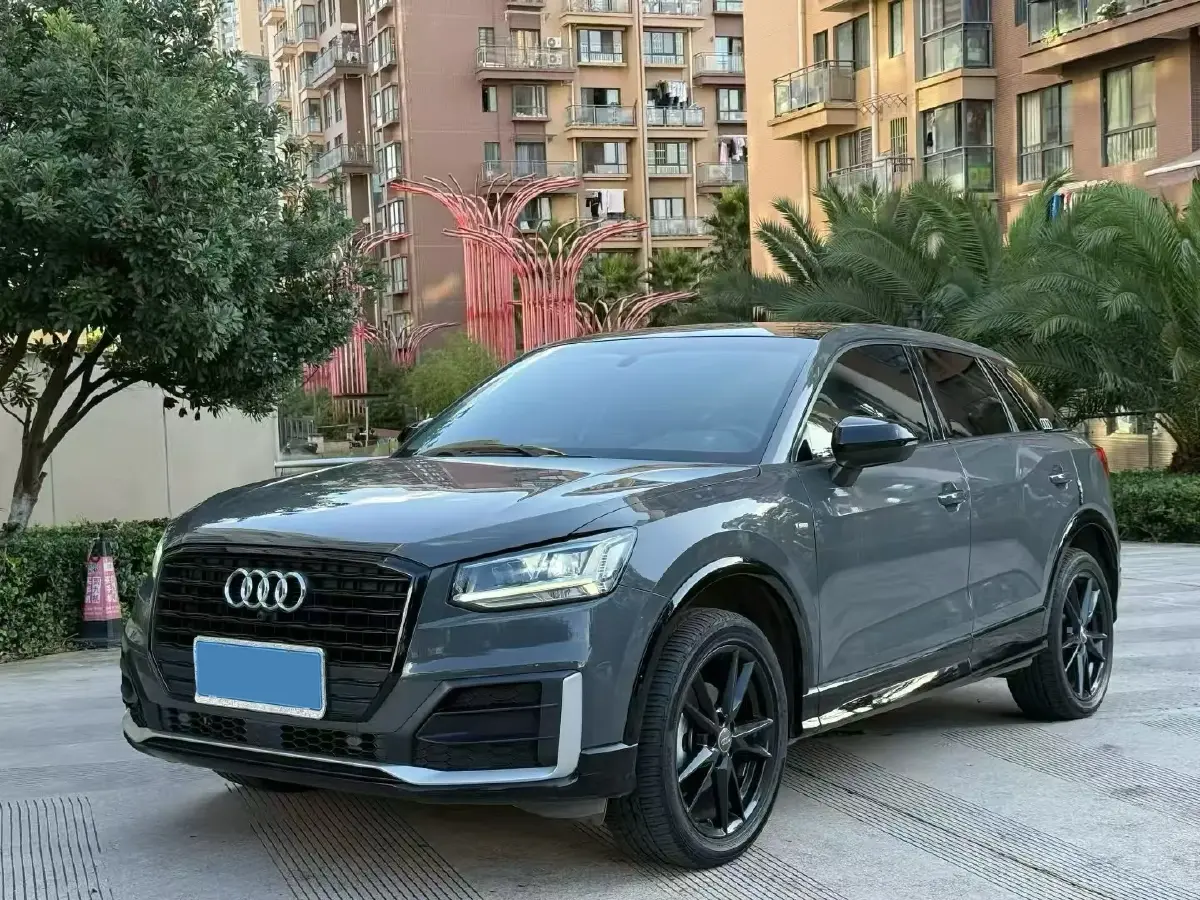 2020 Audi Q2L 1.4T 150HP L4 7DCT