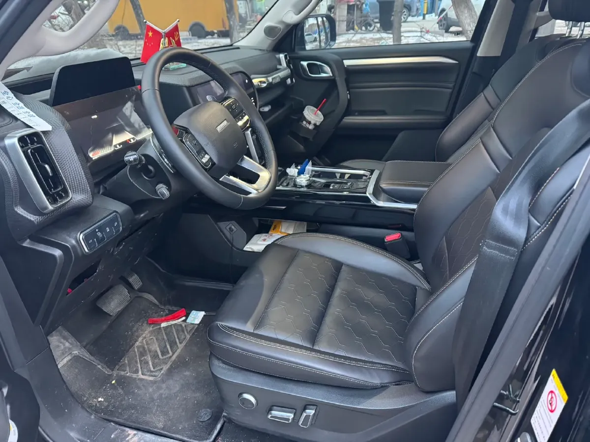 2022 Haval Dargo 1.5T 184HP L4 7DCT,autocango,china used car exporter,china ev exporter,chinese used car exporter,chinese used ev exporter