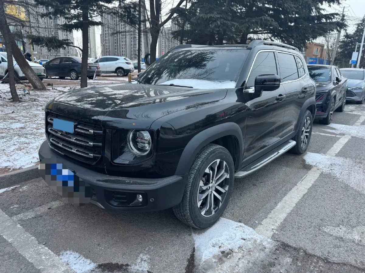 2022 Haval Dargo 1.5T 184HP L4 7DCT