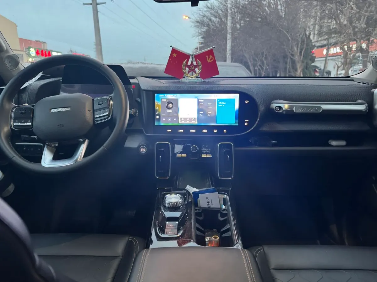 2022 Haval Dargo 1.5T 184HP L4 7DCT,autocango,china used car exporter,china ev exporter,chinese used car exporter,chinese used ev exporter