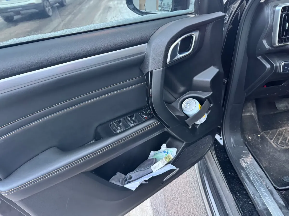 2022 Haval Dargo 1.5T 184HP L4 7DCT,autocango,china used car exporter,china ev exporter,chinese used car exporter,chinese used ev exporter