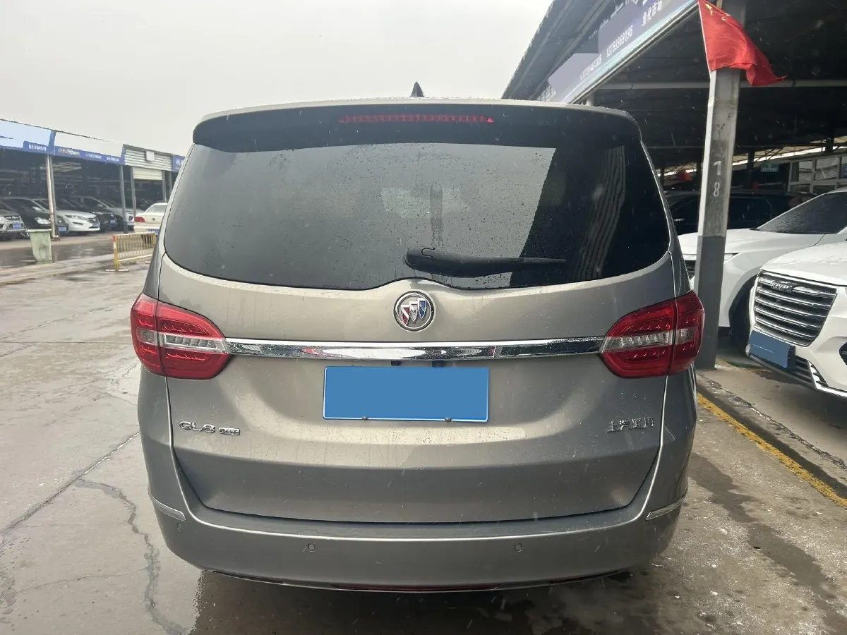 2018 Buick GL8 2.0T 260HP L4 6AT,autocango,china used car exporter,china ev exporter,chinese used car exporter,chinese used ev exporter