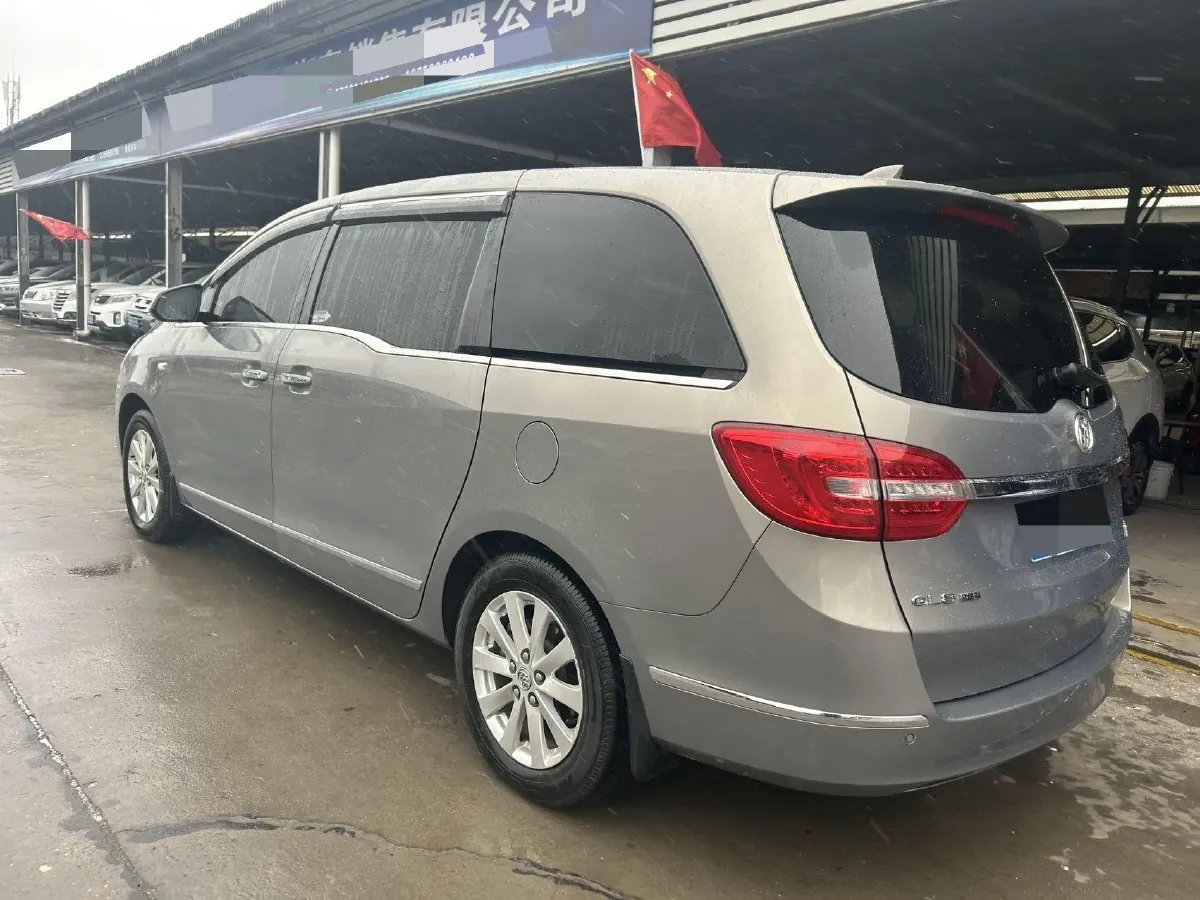 2018 Buick GL8 2.0T 260HP L4 6AT,autocango,china used car exporter,china ev exporter,chinese used car exporter,chinese used ev exporter