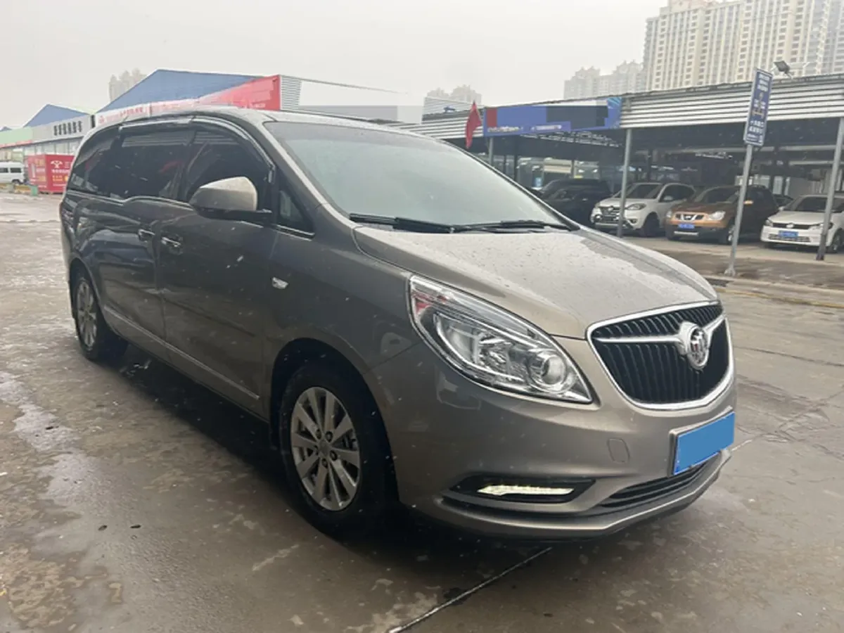 2018 Buick GL8 2.0T 260HP L4 6AT,autocango,china used car exporter,china ev exporter,chinese used car exporter,chinese used ev exporter
