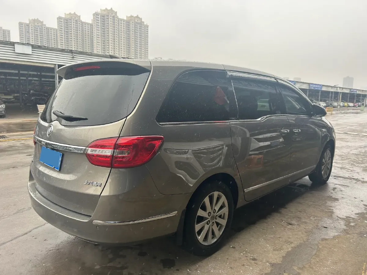2018 Buick GL8 2.0T 260HP L4 6AT,autocango,china used car exporter,china ev exporter,chinese used car exporter,chinese used ev exporter