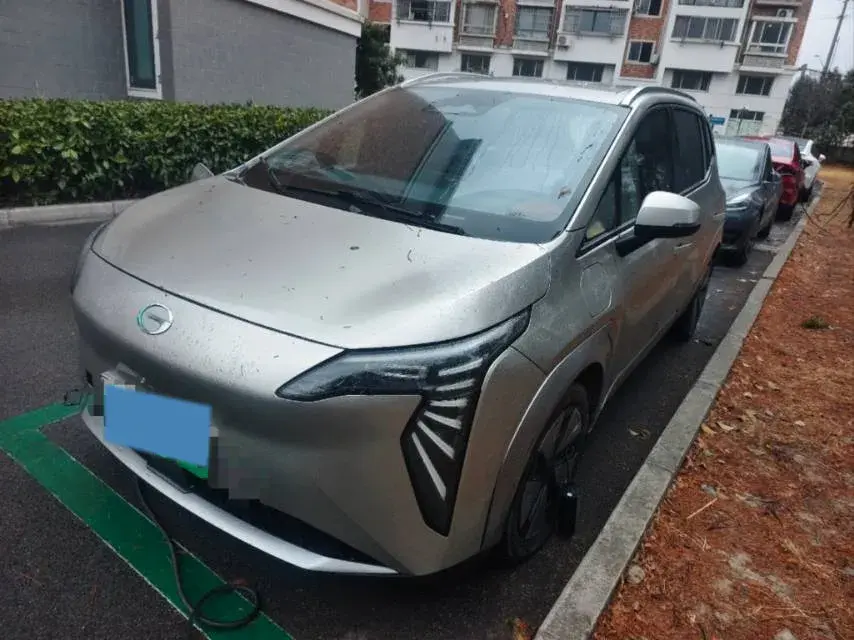 2023 GAC Trumpchi GS4 1.5T 177HP L4 6AT