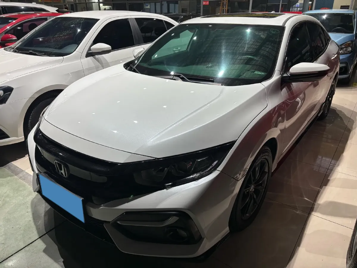 2021 Honda Civic 1.5T 177HP L4 CVT,autocango,china used car exporter,china ev exporter,chinese used car exporter,chinese used ev exporter
