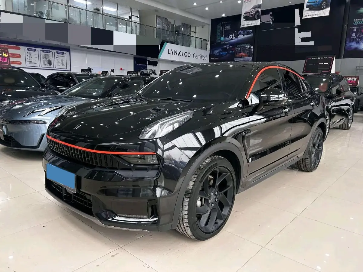 2020 LYNK&CO 05 2.0T 254HP L4 8AT
