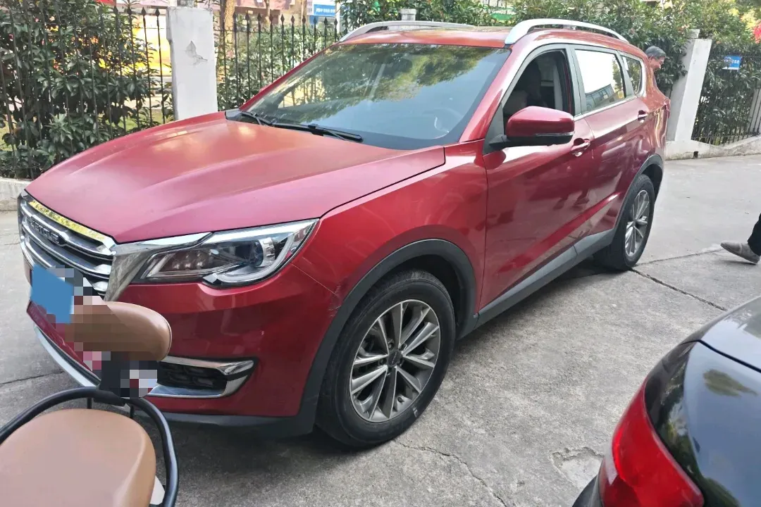 2018 SWM X7 1.5T 156HP L4 6AT,autocango,china used car exporter,china ev exporter,chinese used car exporter,chinese used ev exporter