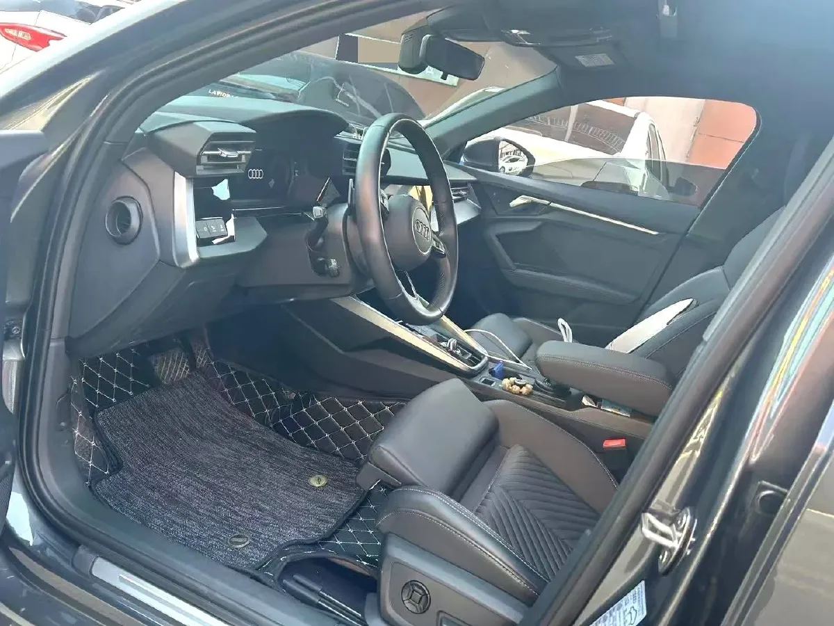 2021 Audi A3 1.4T 150HP L4 7DCT,autocango,china used car exporter,china ev exporter,chinese used car exporter,chinese used ev exporter