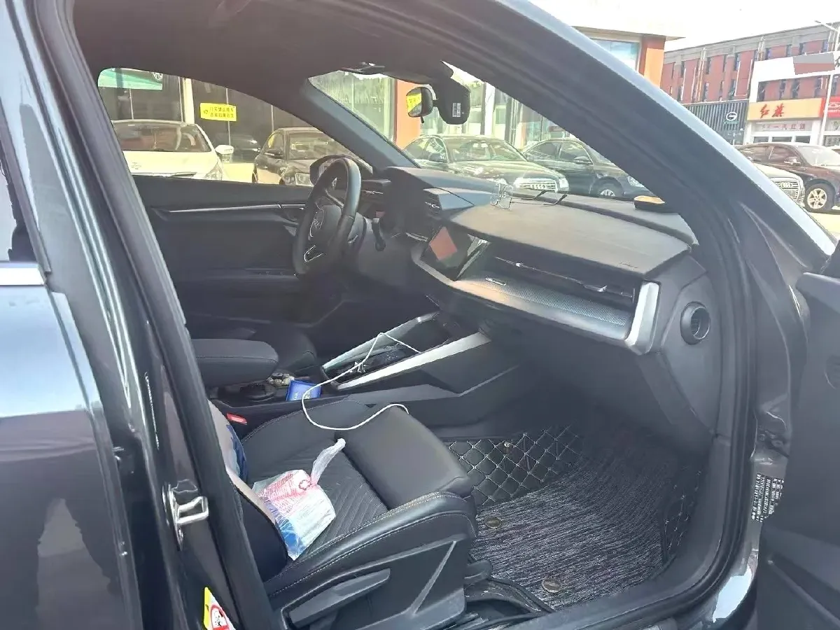 2021 Audi A3 1.4T 150HP L4 7DCT,autocango,china used car exporter,china ev exporter,chinese used car exporter,chinese used ev exporter