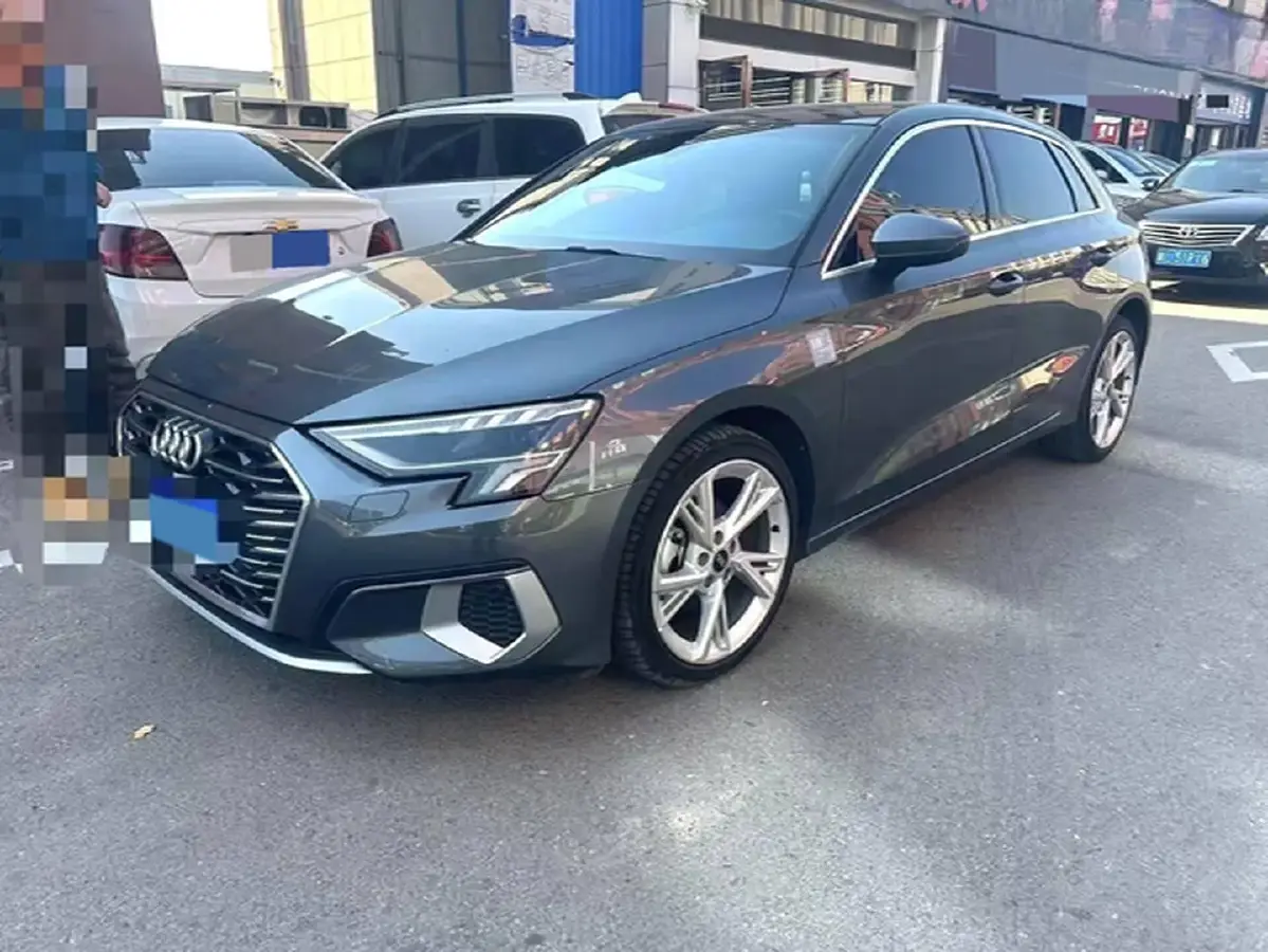 2021 Audi A3 1.4T 150HP L4 7DCT