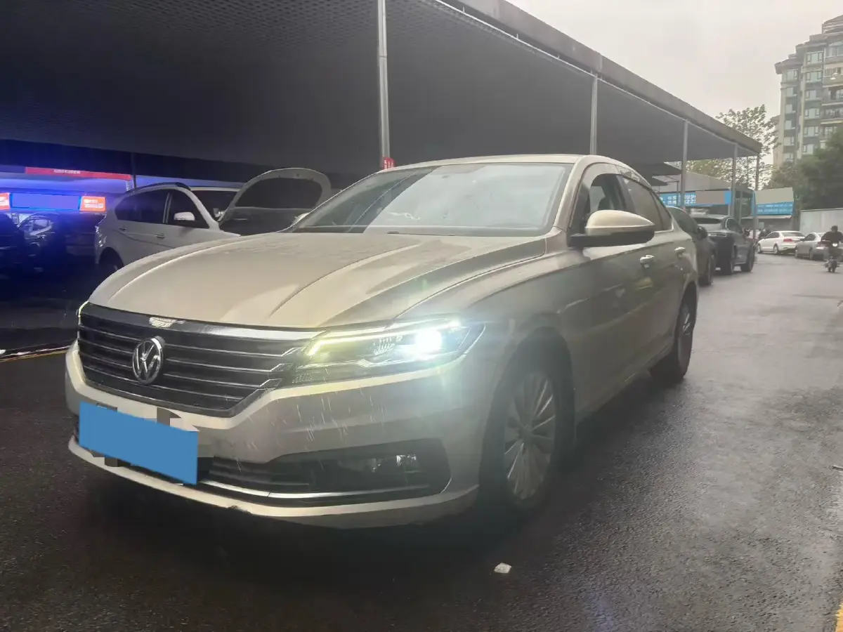 2019 Volkswagen Lavida 1.5L 113HP L4 6AT