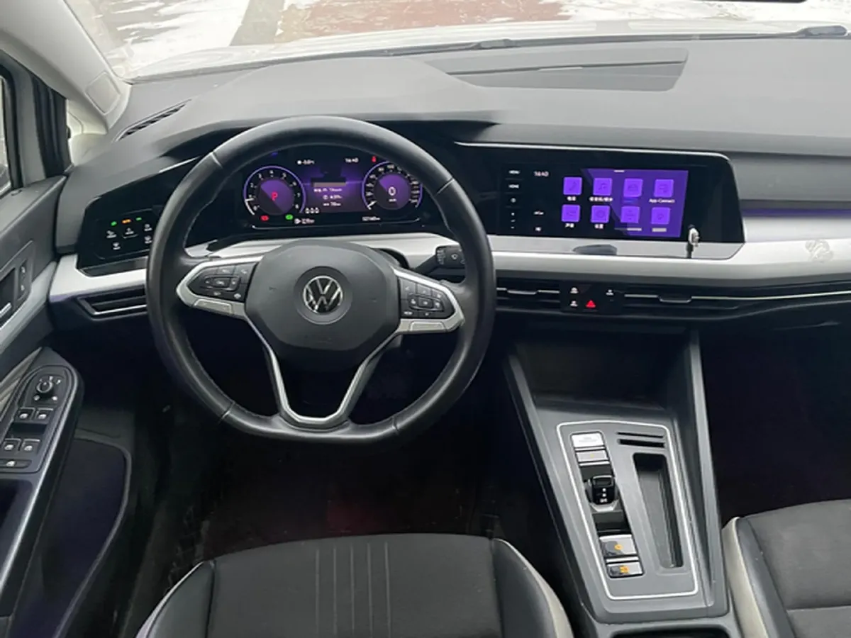2021 Volkswagen Golf 1.4T 150HP L4 7DCT,autocango,china used car exporter,china ev exporter,chinese used car exporter,chinese used ev exporter