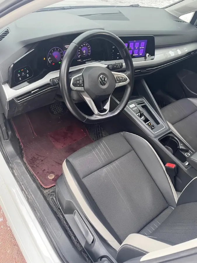 2021 Volkswagen Golf 1.4T 150HP L4 7DCT,autocango,china used car exporter,china ev exporter,chinese used car exporter,chinese used ev exporter
