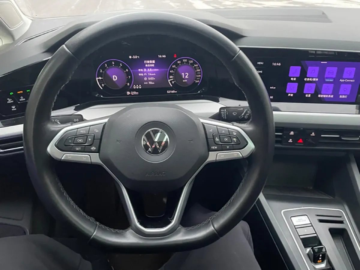 2021 Volkswagen Golf 1.4T 150HP L4 7DCT,autocango,china used car exporter,china ev exporter,chinese used car exporter,chinese used ev exporter