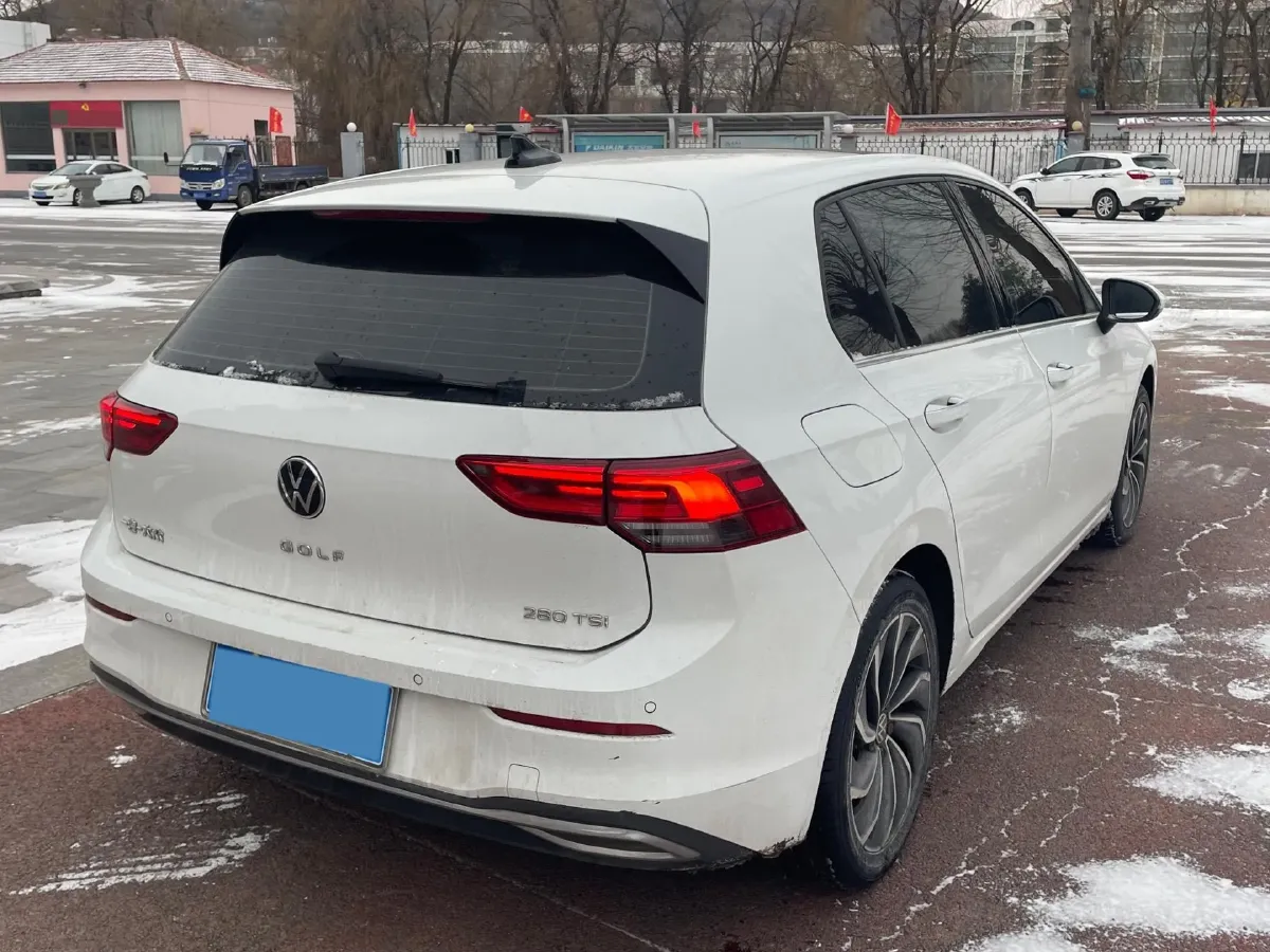 2021 Volkswagen Golf 1.4T 150HP L4 7DCT,autocango,china used car exporter,china ev exporter,chinese used car exporter,chinese used ev exporter