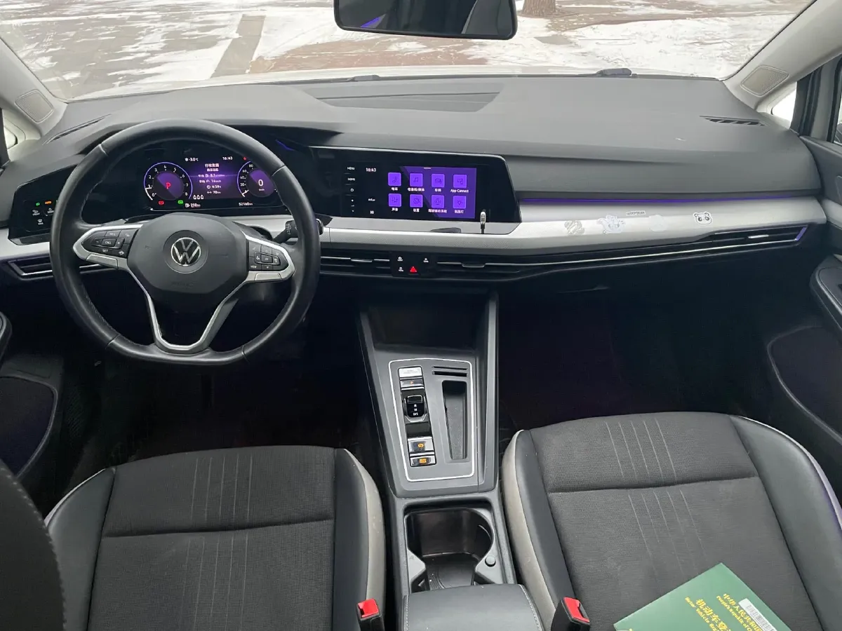 2021 Volkswagen Golf 1.4T 150HP L4 7DCT,autocango,china used car exporter,china ev exporter,chinese used car exporter,chinese used ev exporter