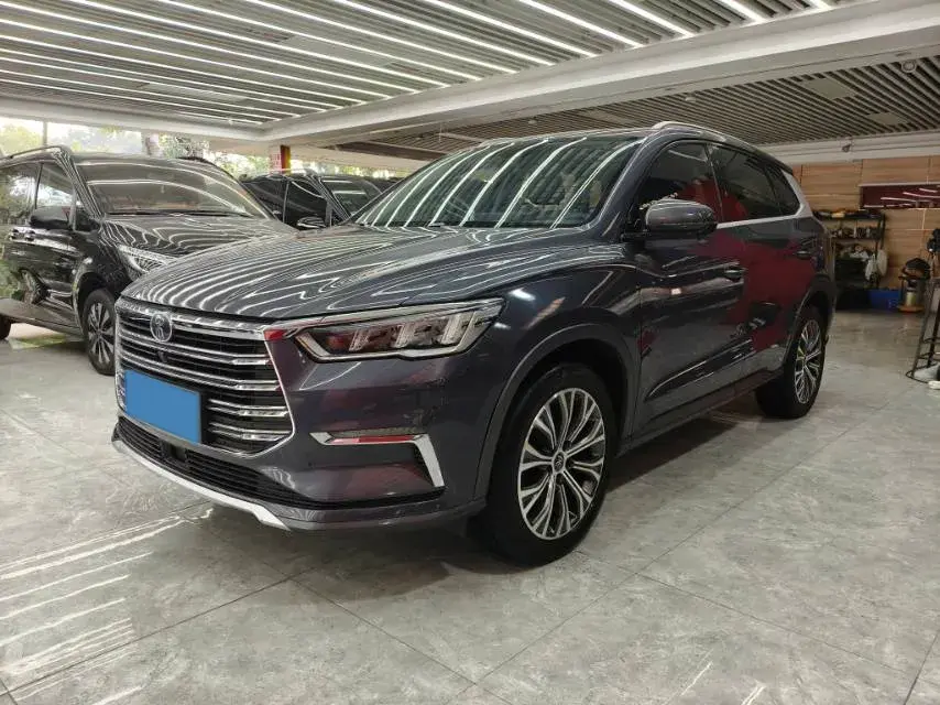 2019 BYD Song Pro 1.5T 160HP L4 6DCT PHEV 15.7KWH