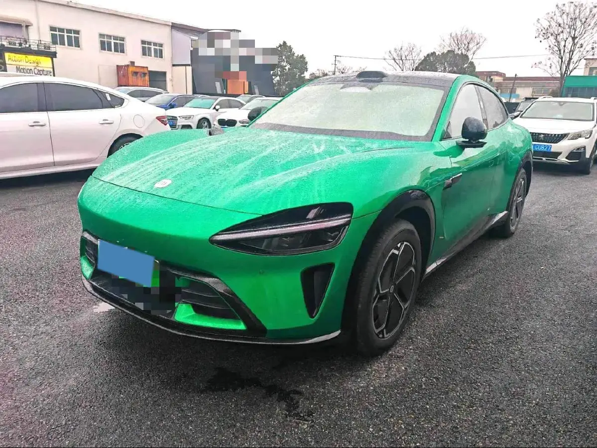 2025 MI YU7 BEV 96.3KWH