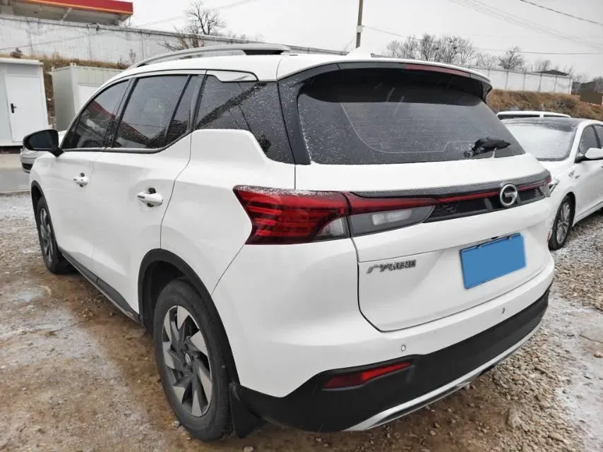 2022 GAC Trumpchi GS4 1.5T 169HP L4 6AT,autocango,china used car exporter,china ev exporter,chinese used car exporter,chinese used ev exporter
