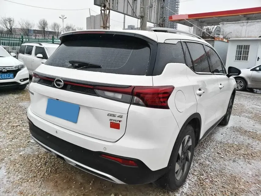 2022 GAC Trumpchi GS4 1.5T 169HP L4 6AT,autocango,china used car exporter,china ev exporter,chinese used car exporter,chinese used ev exporter